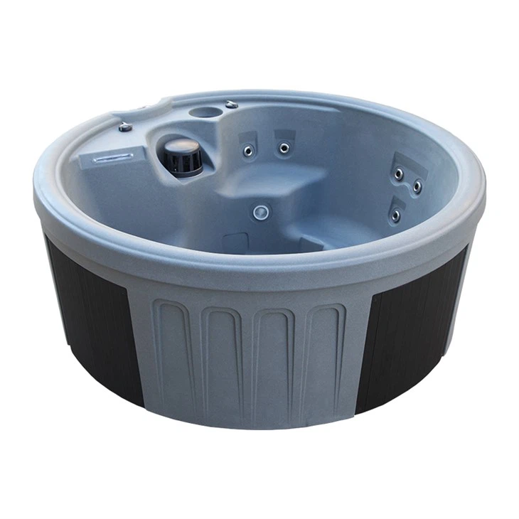 Holiday House Hot Tub factory