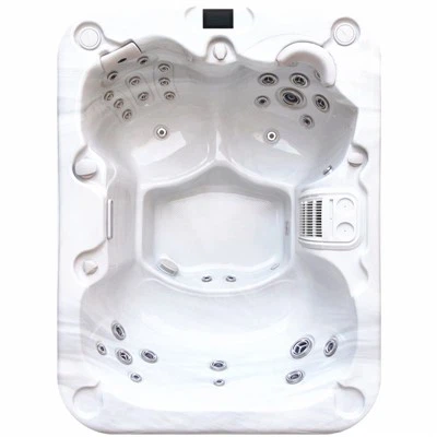 کوچنی جینزي ګرم ټب